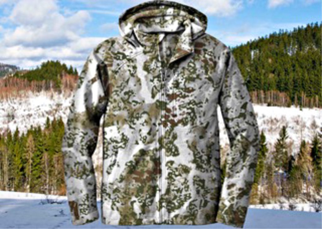 New Obskura camo pattern from Kryptex