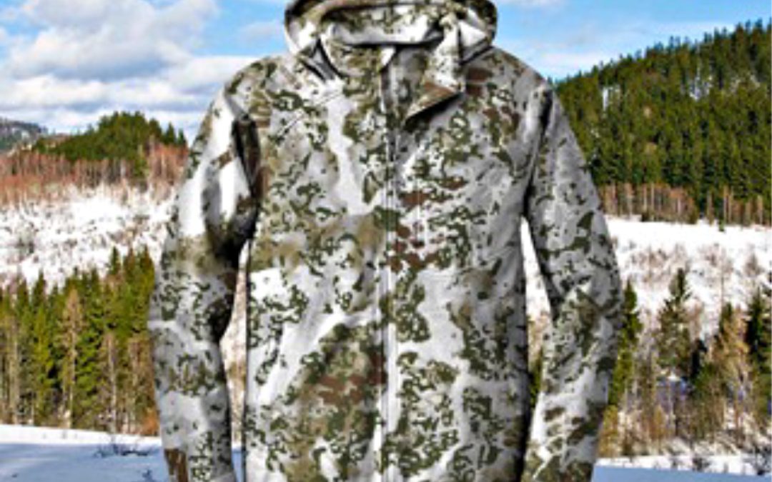 New Obskura camo pattern from Kryptex