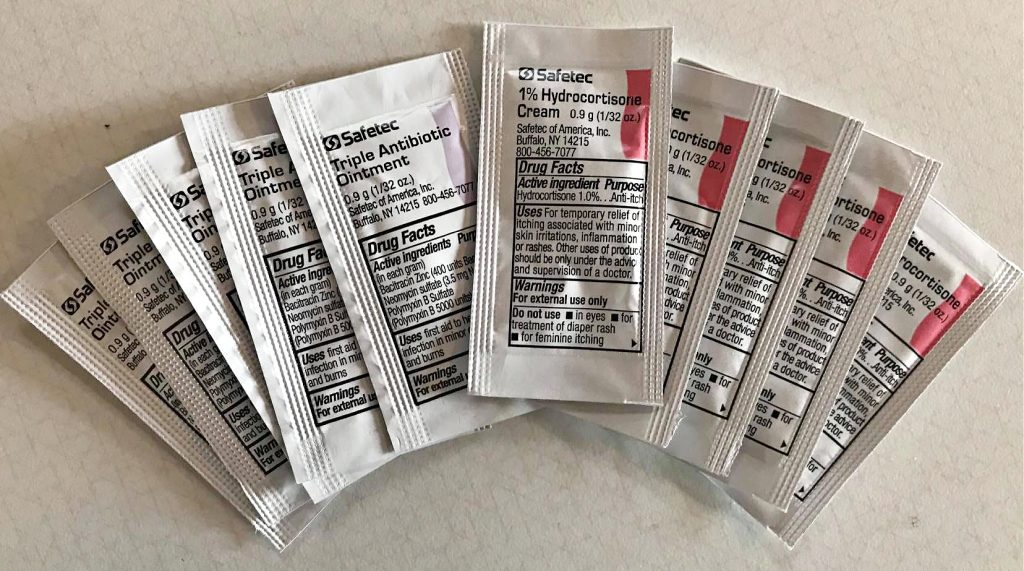 This image has an empty alt attribute; its file name is MyMedic-MyFAK-Triple-Antibiotic-Hydrosone-Cream-1024x571.jpg