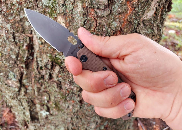 Small knives - Strider PT 