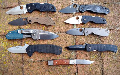 Little Big Knives | Small Knives that Outperform their Weight Class