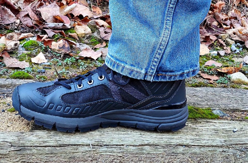 Danner boots, full bore in black