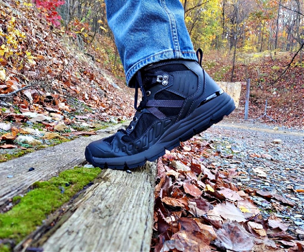 Danner Boots review - Full Bore black