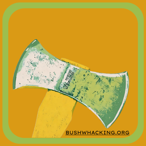 Bushwhaking Logo